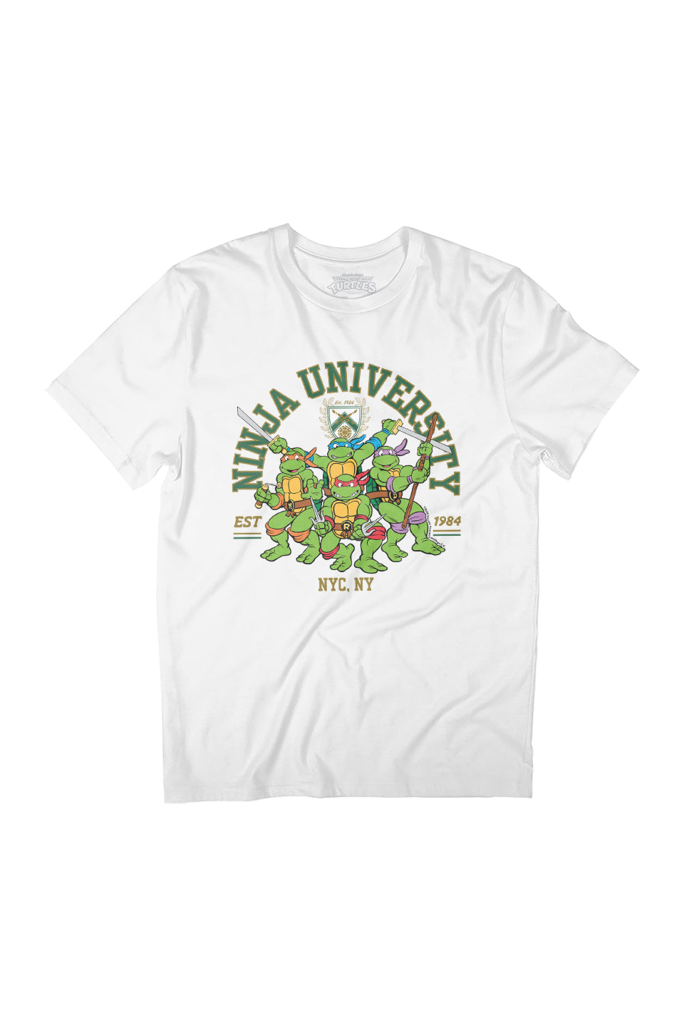 Teenage Mutant Ninja Turtles Raphael & Co University product image 1
