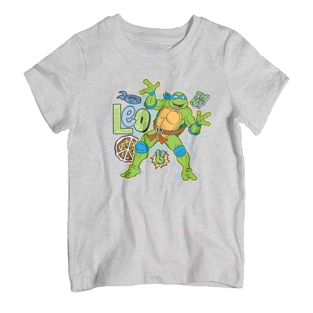 Teenage Mutant Ninja Turtles Leo Retro Leonardo Kid's product image 1