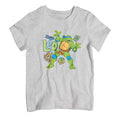 Teenage Mutant Ninja Turtles Leo Retro Leonardo Kid's product image 1