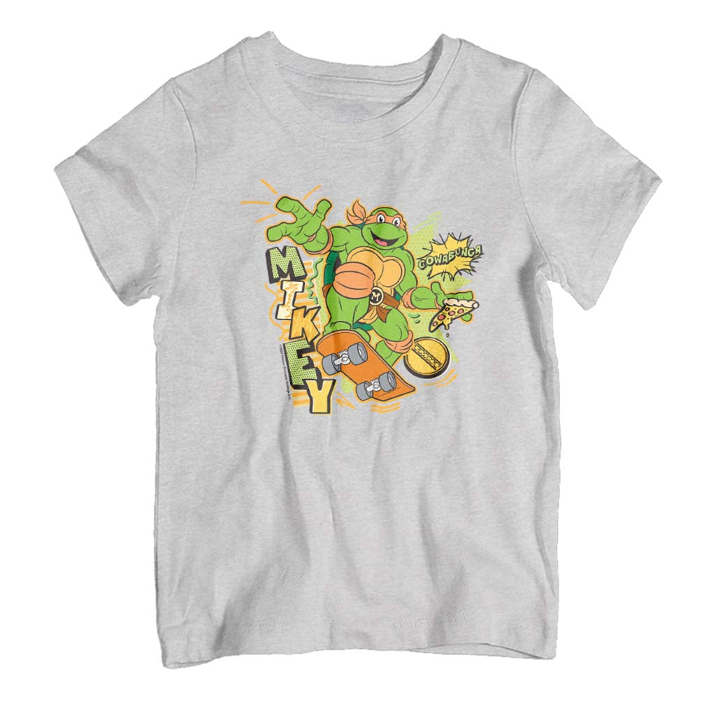 Teenage Mutant Ninja Turtles Mikey Boarding Michelangelo product image 1