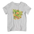 Teenage Mutant Ninja Turtles Mikey Boarding Michelangelo product image 1