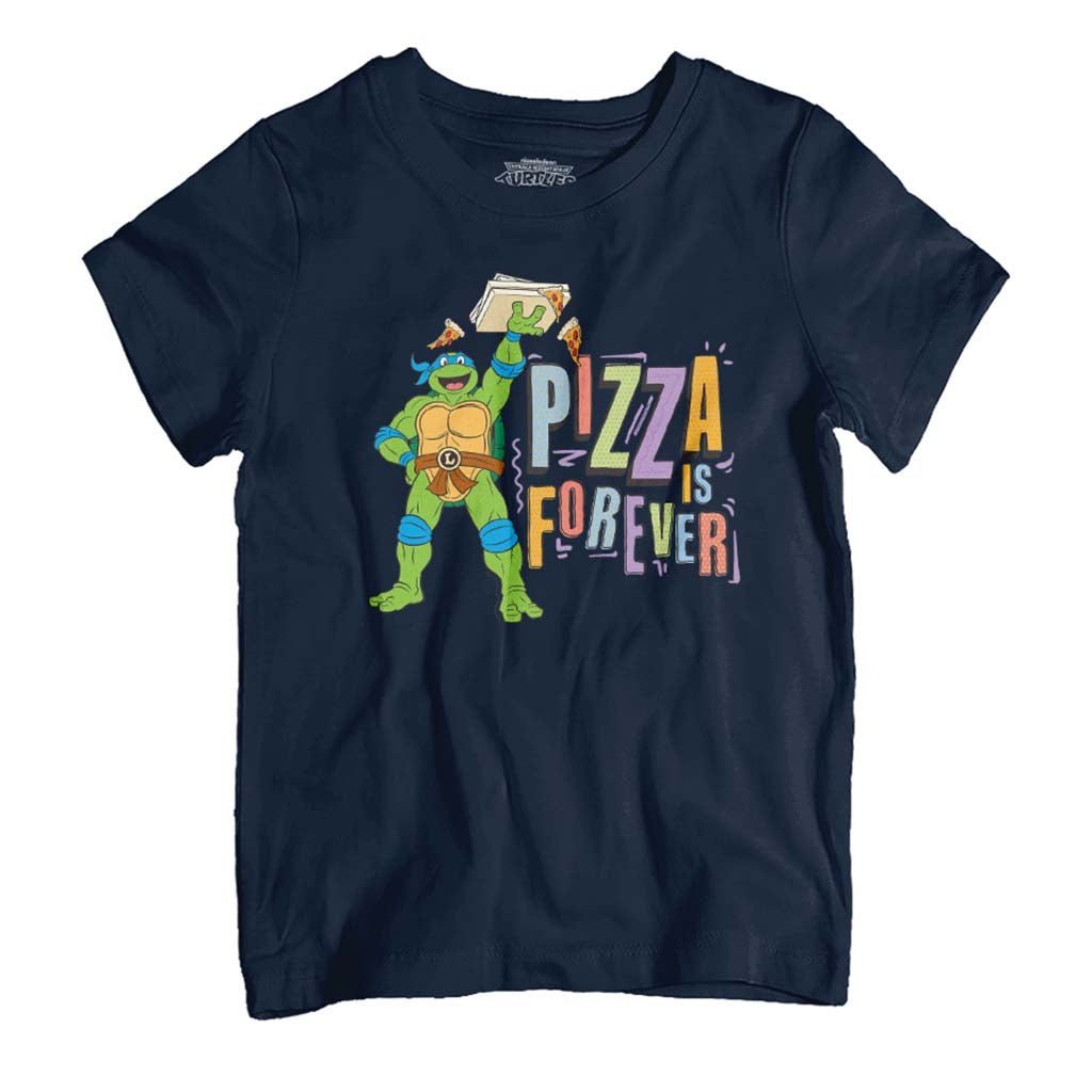 Teenage Mutant Ninja Turtles Leonardo Pizza Is Forever product image 1