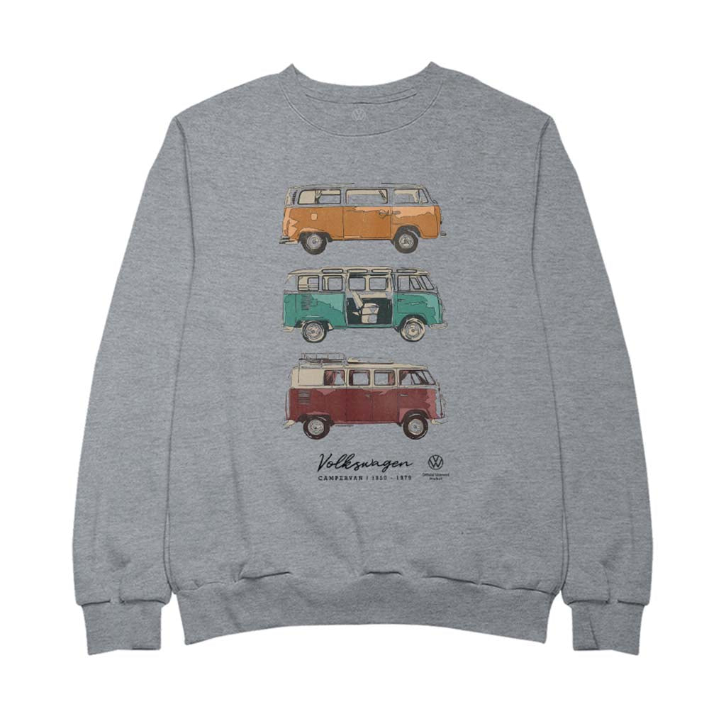 Volkswagen Transporter Type 2 Campervan 1950 Men's product image 1
