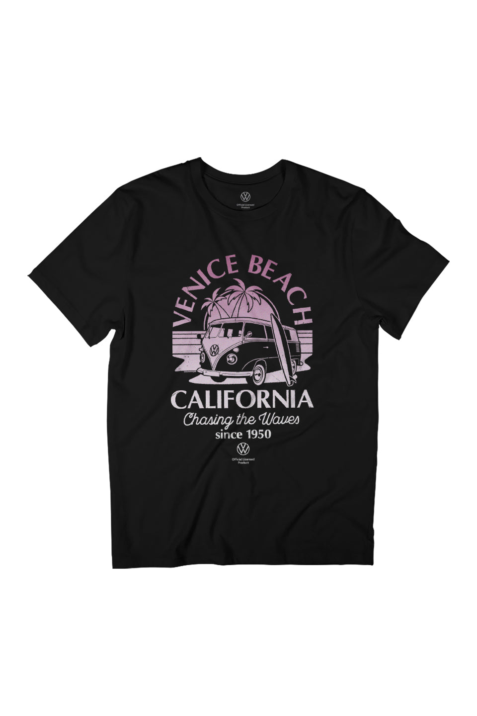 Volkswagen Type 2 T1 Campervan Venice Beach California product image 1