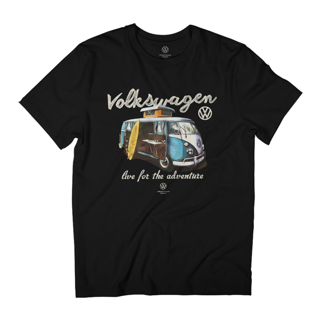 Volkswagen Type 2 T1 Campervan Live For The Adventure Men's product image 1
