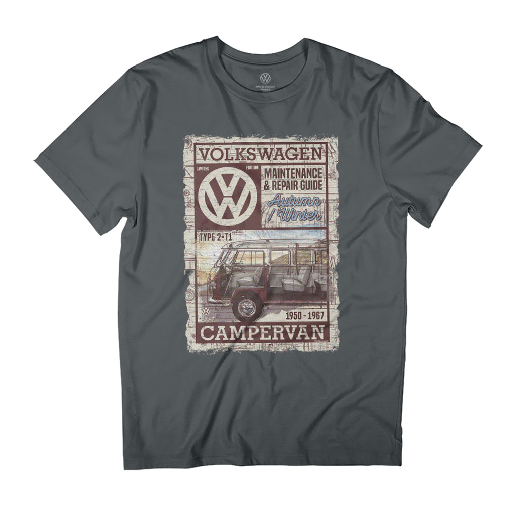 Volkswagen Type 2 T1 Campervan Maintenance & Repair Guide product image 1