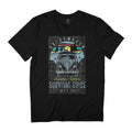 Volkswagen Type 2 T1 Campervan Survival Guide Men's T-Shirt product image 1