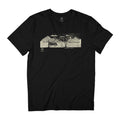 Volkswagen Campervan Beach The Ocean Is Calling Men's product image 1