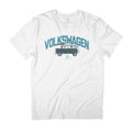 Volkswagen Type 2 T1 Campervan Side View Men's T-Shirt product image 1