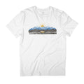 Volkswagen Campervan Mountain Scene Keep Discovering Men's product image 1