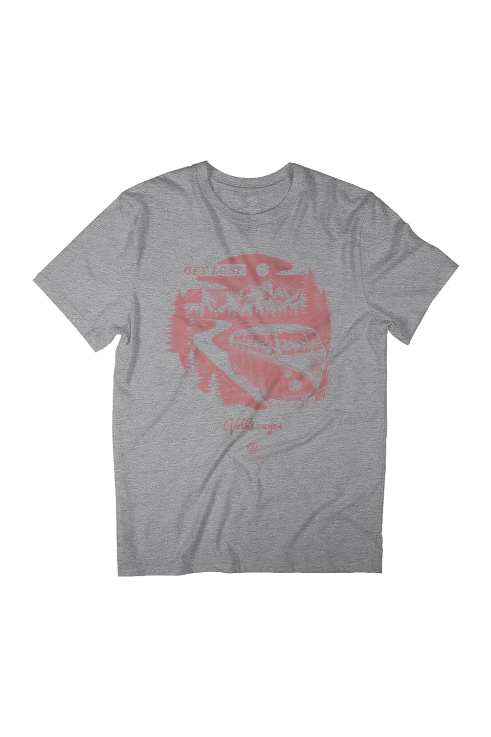 Type 2 T1 Camper Get Lost Holiday Women's Relaxed Fit product image 1