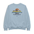 Volkswagen Campervan Colour Stripe Mountains Men's product image 1