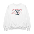 Yellowstone Dutton Ranch Founded 1886 Men's Sweatshirt product image 1