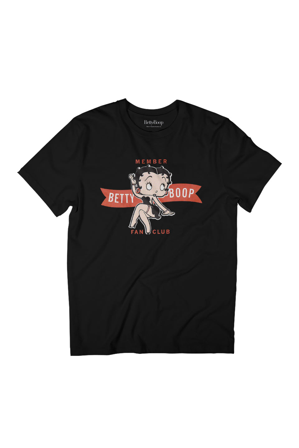Betty Boop Power Women's Relaxed Fit T-Shirt product image 1