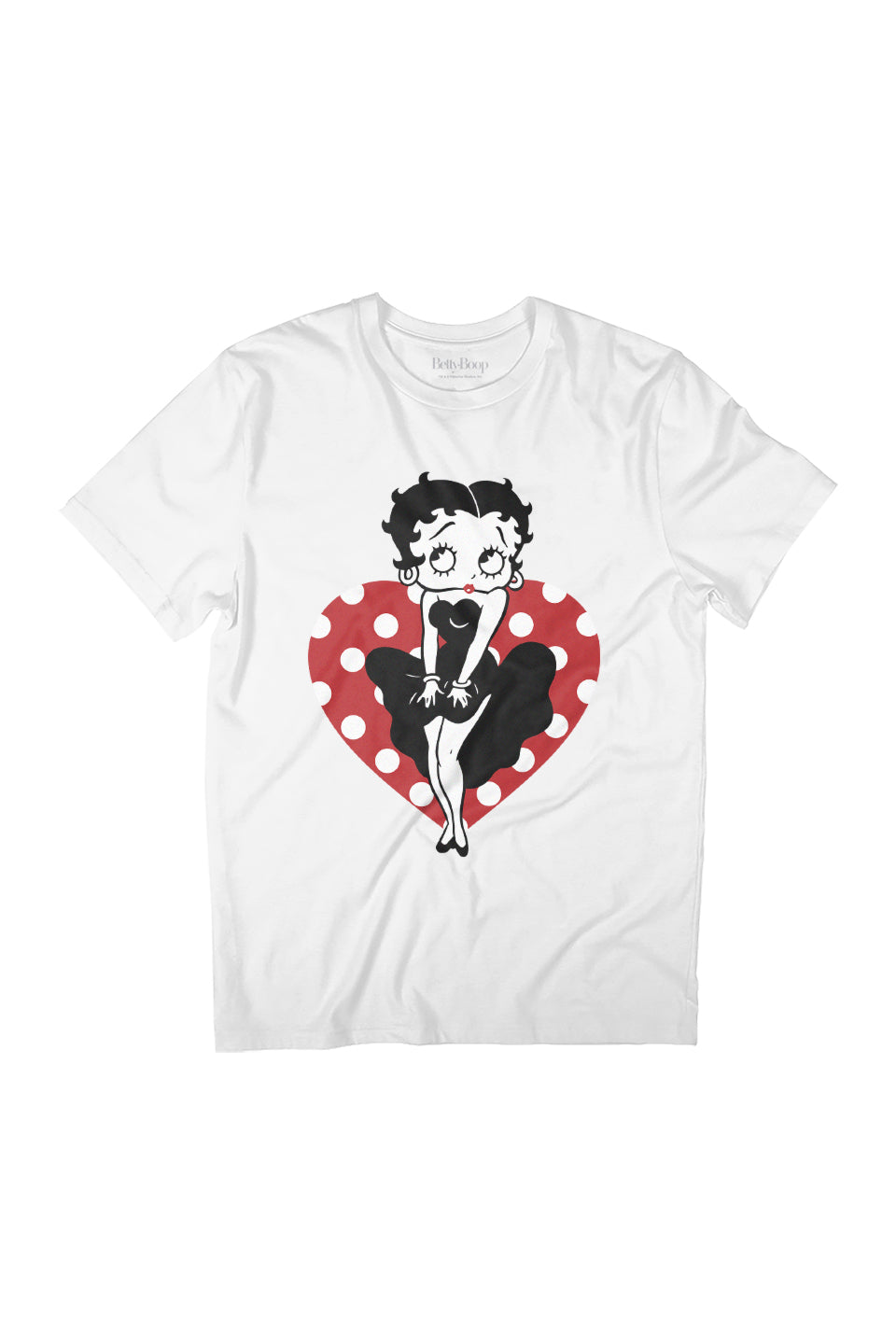 Betty Boop Parody Women's Relaxed Fit T-Shirt product image 1