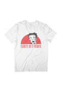 Betty Boop Confident Flirty But Fierce Women's Relaxed Fit product image 1