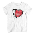 Betty Boop Sass Queen Crown Heart Kid's T-Shirt product image 1