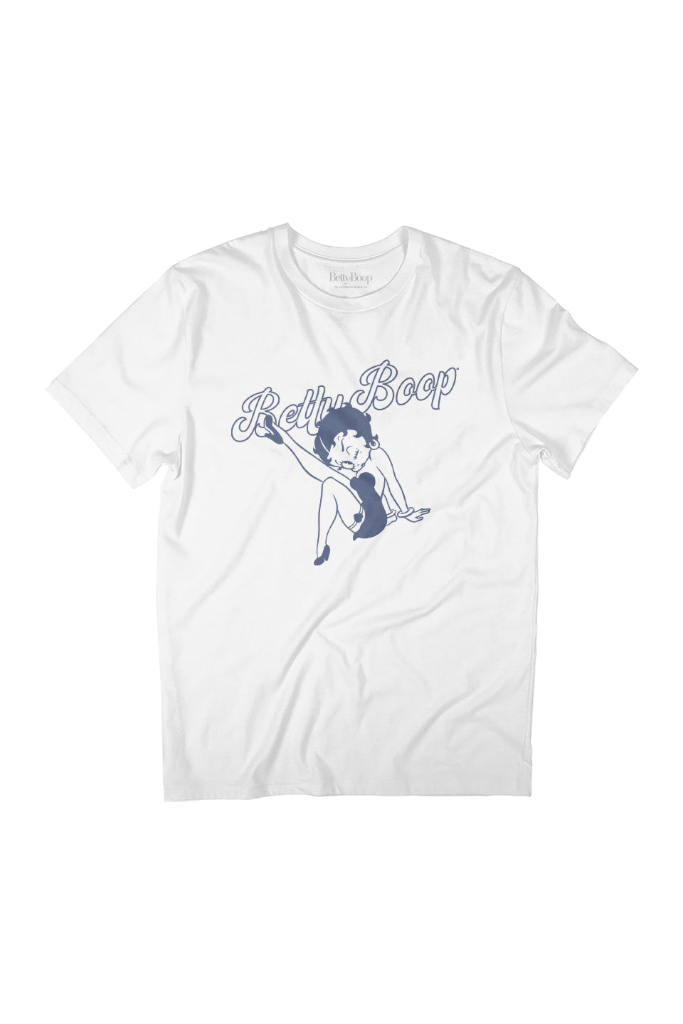 Betty Boop Pin Women's Relaxed Fit T-Shirt product image 1