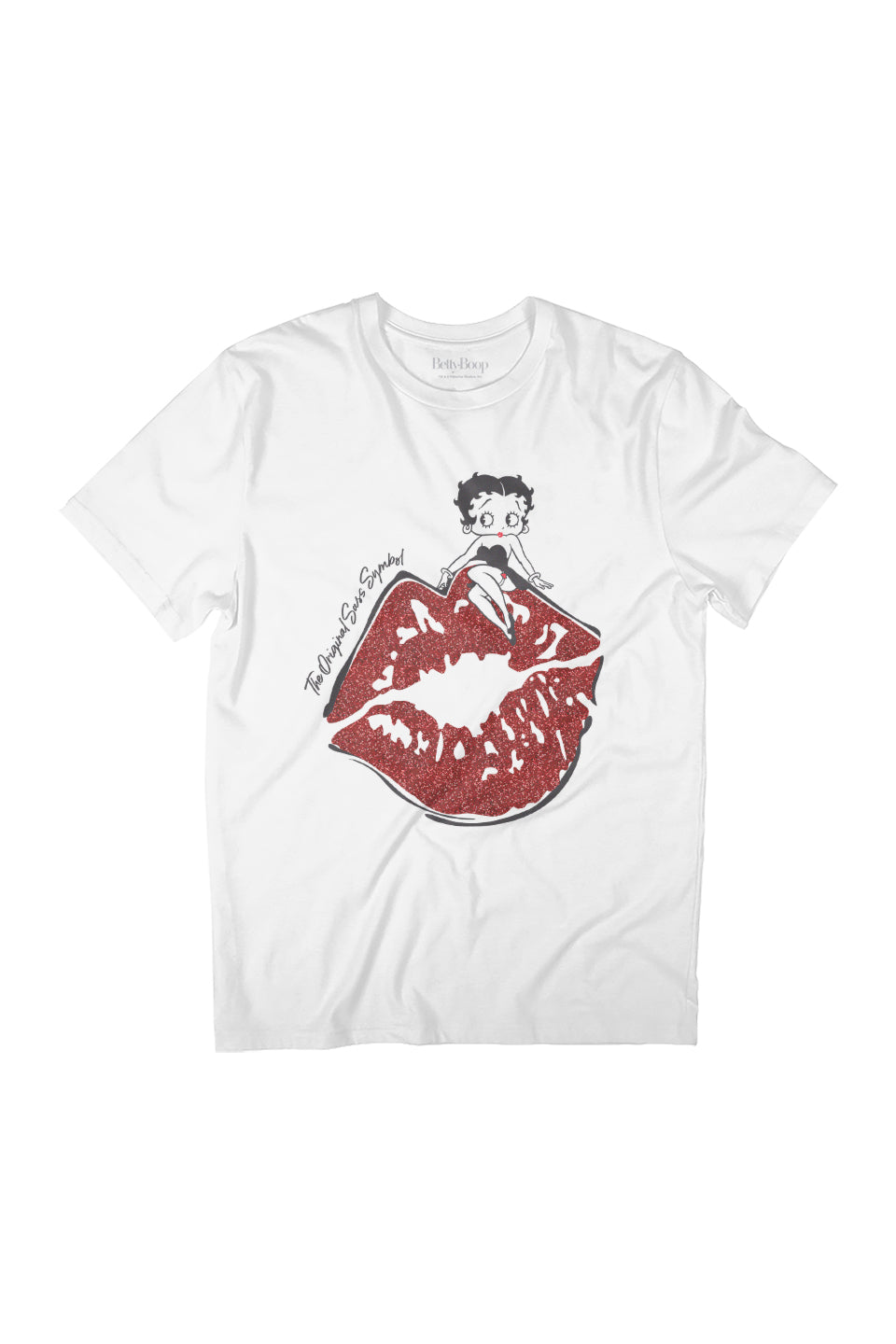Betty Boop The Original Sass Symbol Women's Relaxed Fit product image 1