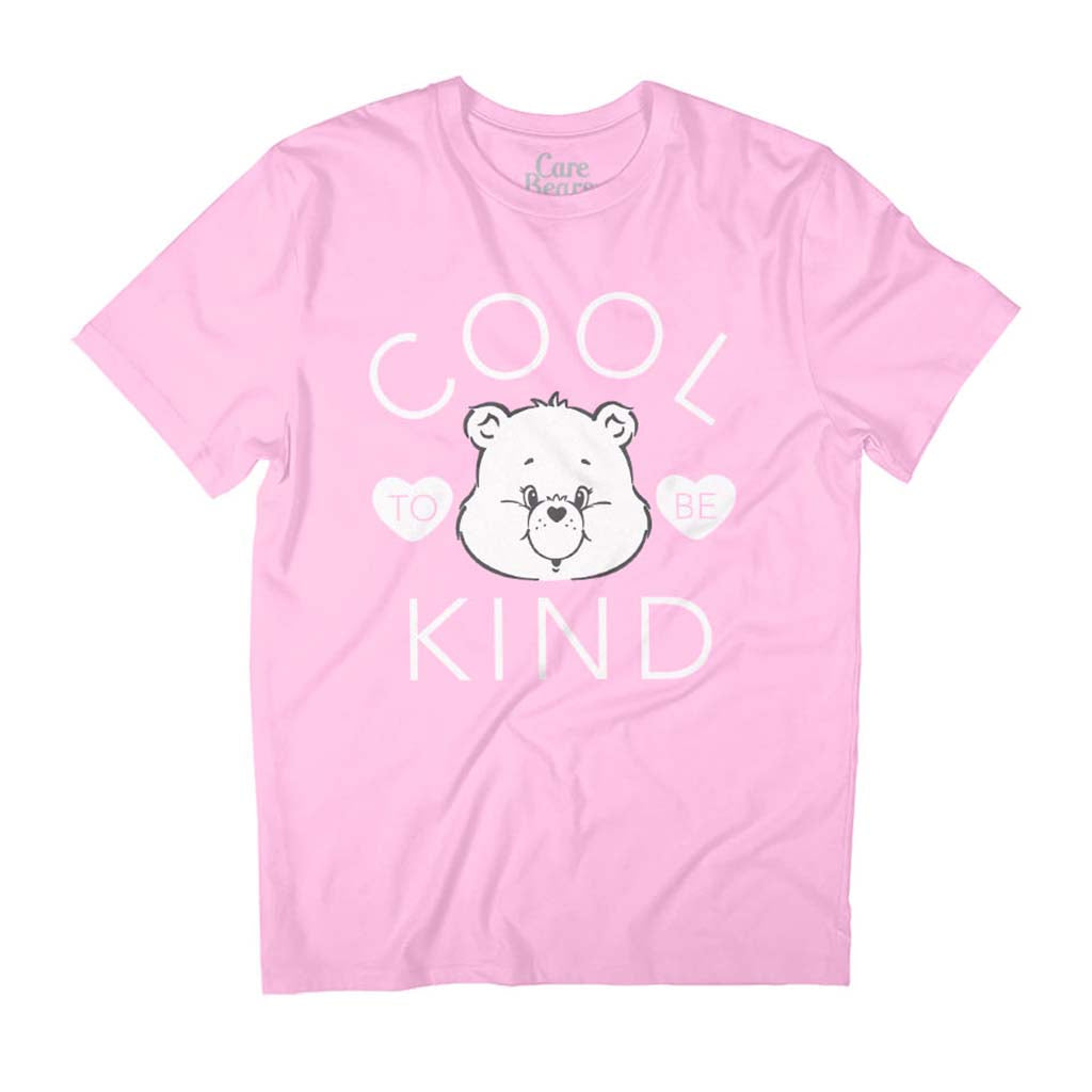 Care Bears Tenderheart Bear Cool To Be Kind White Text product image 1