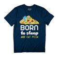 Care Bears Bedtime Bear Born To Sleep And Eat Pizza White product image 1