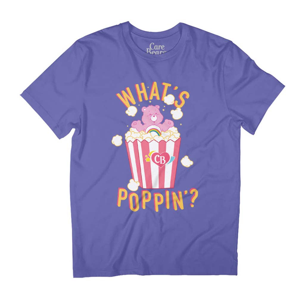 Care Bears Cheer Bear Whats Poppin Women's Relaxed Fit product image 1