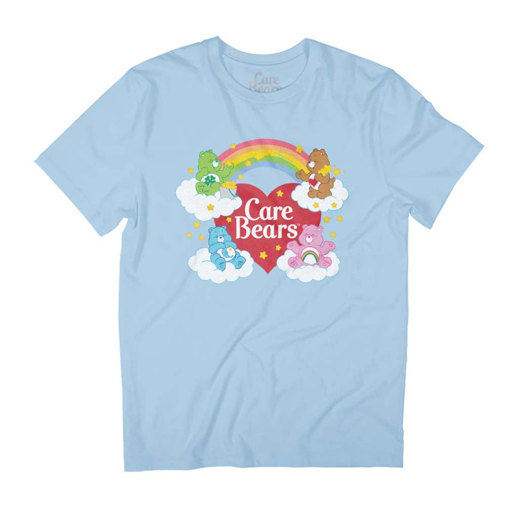 Care Bears On Clouds Women's Relaxed Fit T-Shirt product image 1