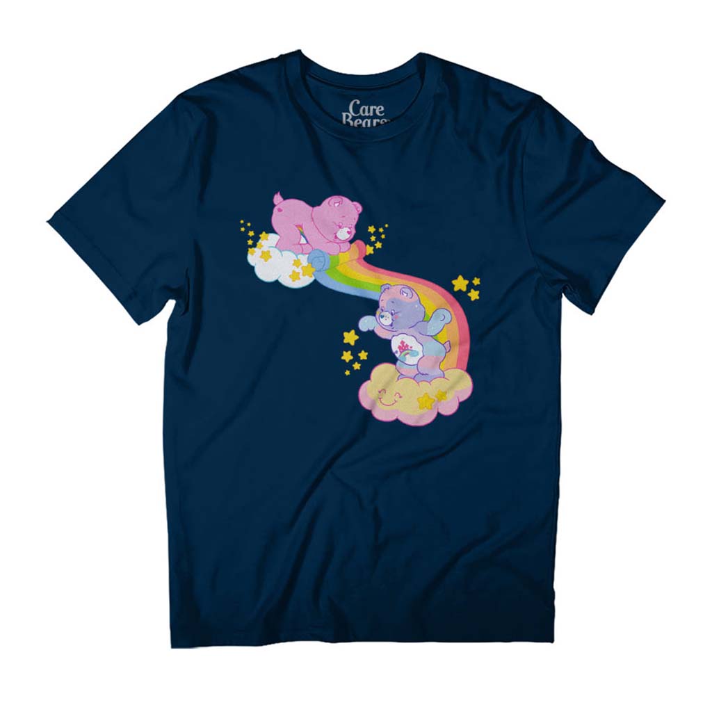 Care Bears Best Friend And Cheer Bear Women's Relaxed Fit product image 1