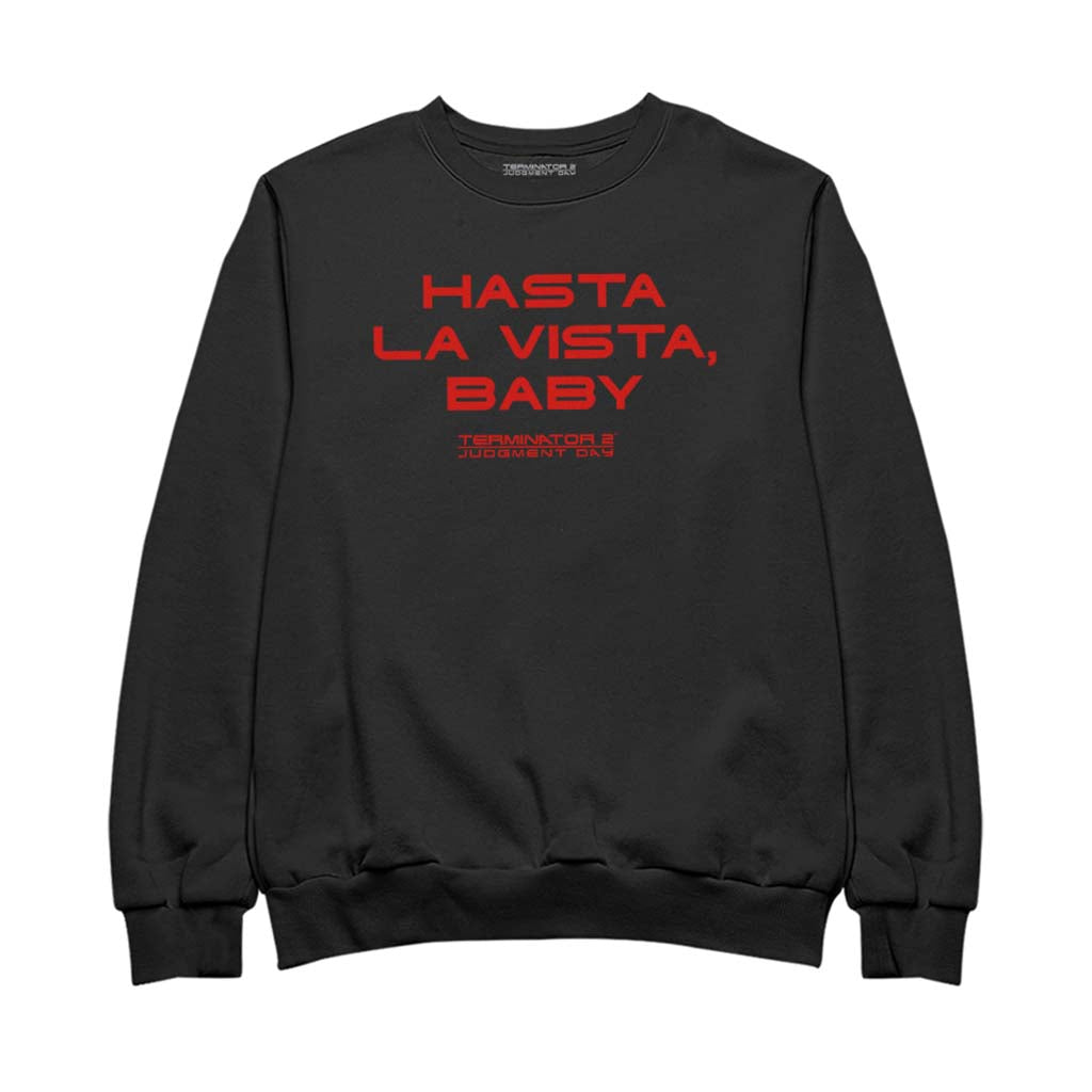 Terminator Judgement Day Hasta La Vista Baby Men's product image 1