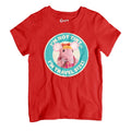 Clangers Tiny Clanger I'm Not I'm Travel Size! Retro Kid's product image 1