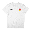 Germany World Cup Football Kit Style Men's T-Shirt