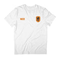 Netherlands World Cup Football Kit Style Men's T-Shirt