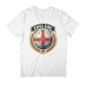 England Classic St Georges World Cup Football Men's T-Shirt