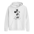 Disney Mickey Mouse Sketch Drawing Men's Hooded Sweatshirt product image 1