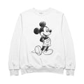 Disney Mickey Mouse Sketch Drawing Men's Sweatshirt product image 1