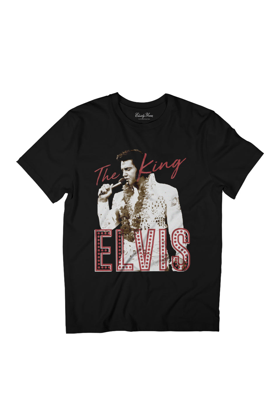 Elvisly Yours Elvis Presley The King Of Rock & Roll Women's product image 1