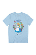 Disney Alice In Wonderland Flowers Rose Text Women's product image 1