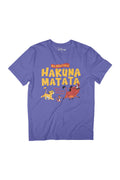 Disney The Lion King Hakuna Matata Women's Relaxed Fit product image 1
