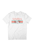 Disney Simba Leaf The Lion King Women's Relaxed Fit T-Shirt product image 1