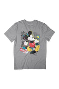 Disney Mickey Mouse Rockin It Retro Women's Relaxed Fit product image 1