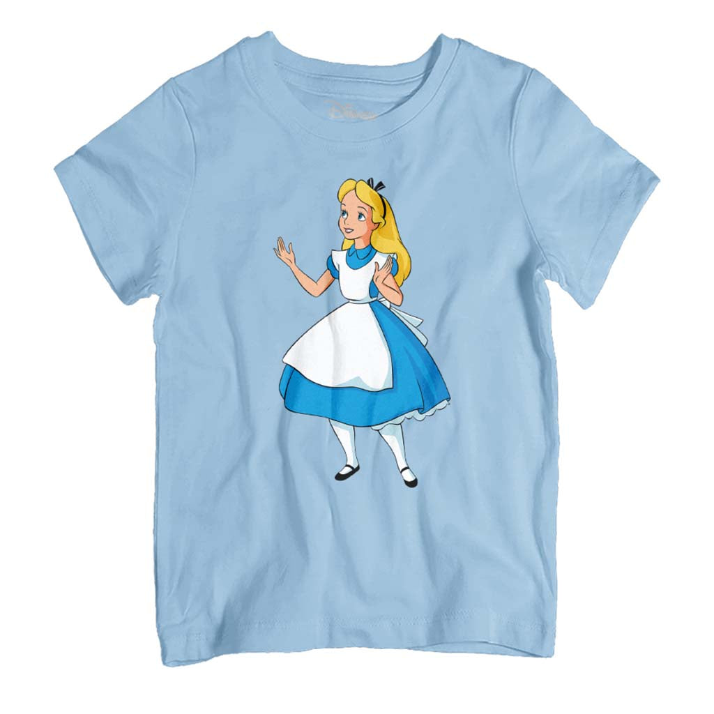 Disney Alice In Wonderland Classic Kid's T-Shirt product image 1