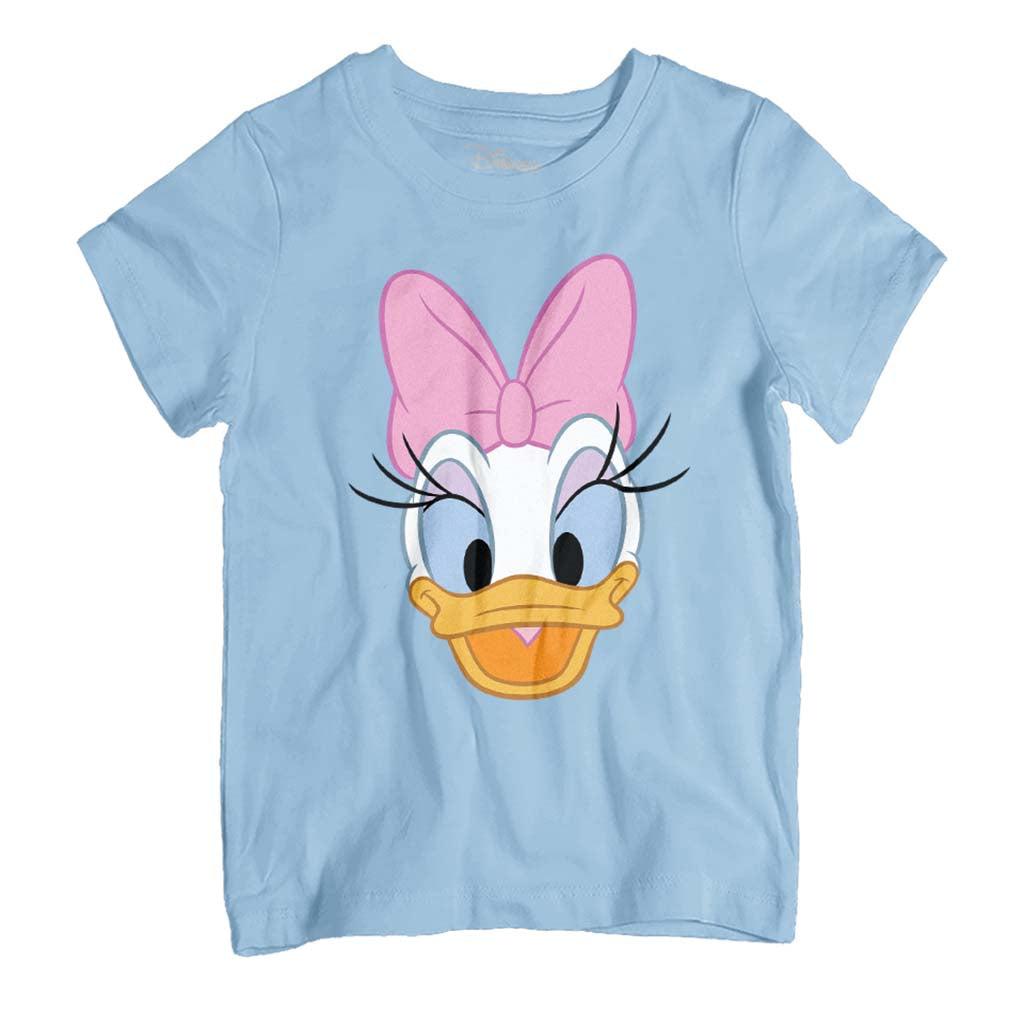 Disney Daisy Duck Happy Face Kid's T-Shirt product image 1