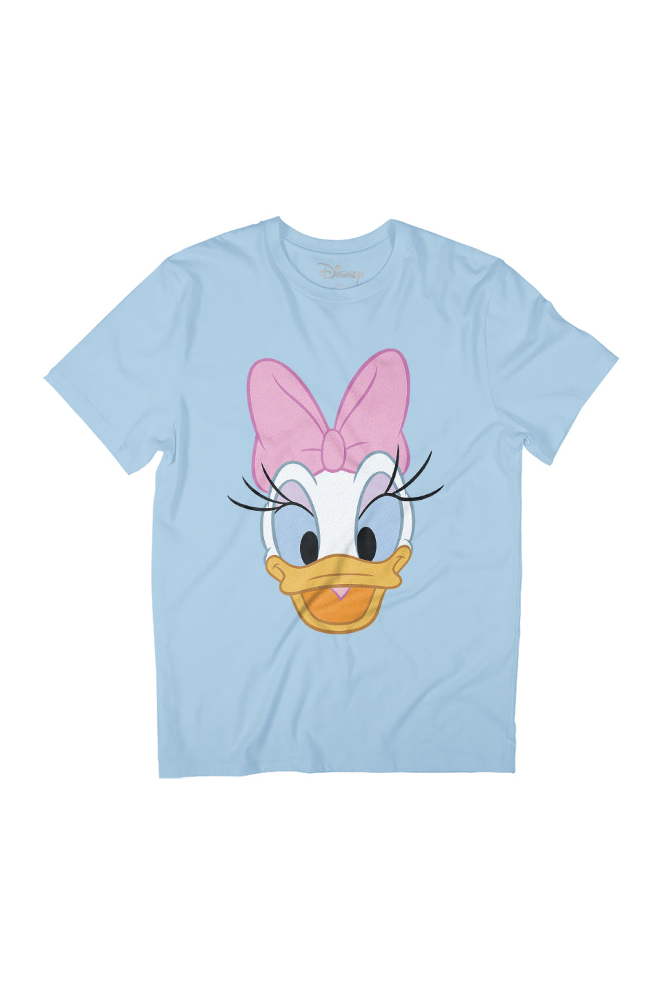 Disney Daisy Duck Happy Face Women's Relaxed Fit T-Shirt product image 1