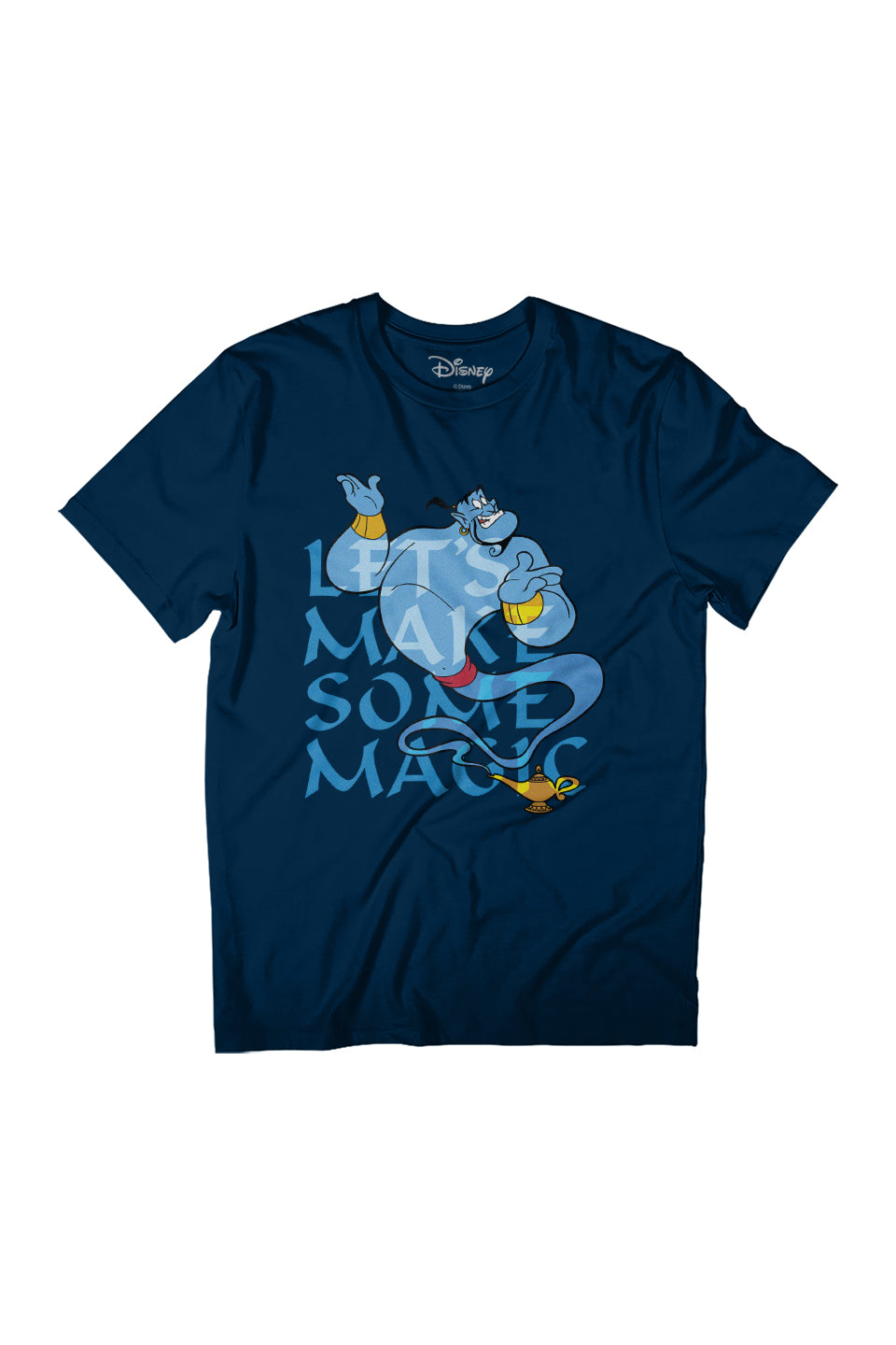 Disney Lets Make Some Magic Genie Aladdin Women's Relaxed product image 1