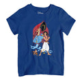Disney Aladdin Character Montage Kid's T-Shirt product image 1