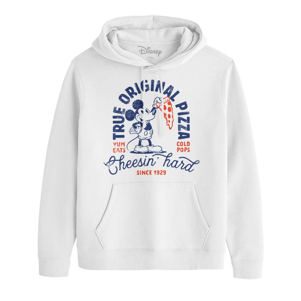 Disney Mickey Mouse True Original Pizza Cheesin Hard Men's product image 1