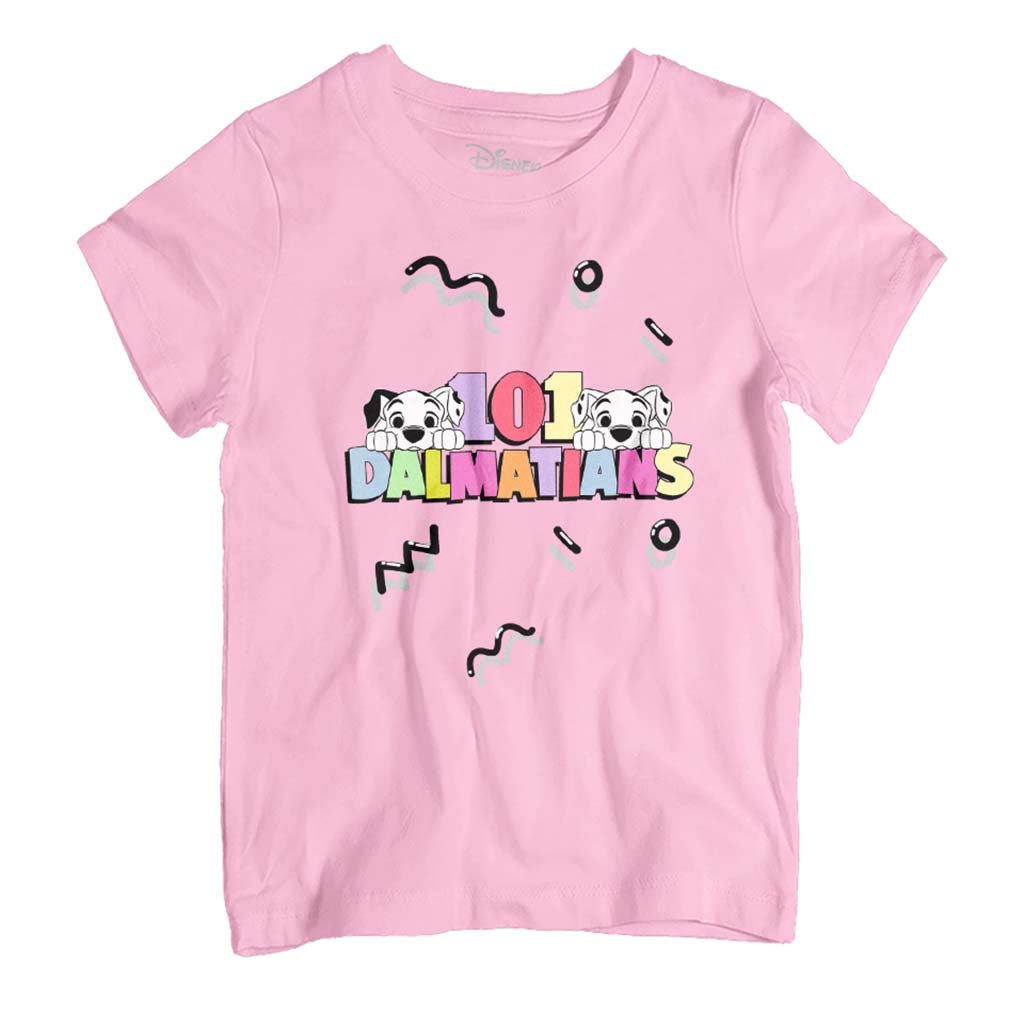 Disney 101 Dalmatians Retro 90s Kid's T-Shirt product image 1