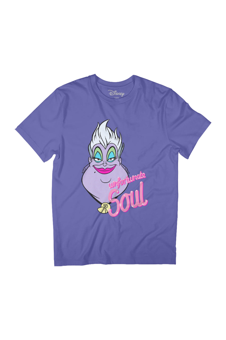 Disney Ursula The Little Mermaid Unfortunate Soul Women's product image 1