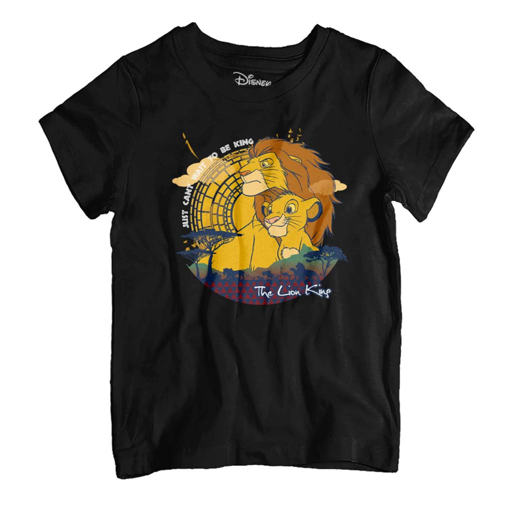 Disney Lion King Just Cant Wait To Be Simba & Mufasa Kid's product image 1