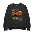 Disney Mickey Mouse Rock Band Guitar Smash Men's Sweatshirt product image 1